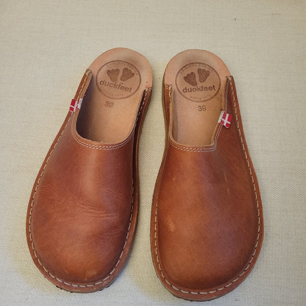 Duckfeet Blavand 39